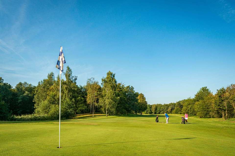 Hole golf oosterhout